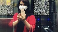 کمند امیرسلیمانی در روزهای کرونایی + عکس