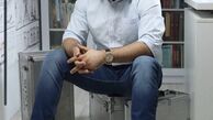 آقا نقی معمولی با ظاهری متفاوت + عکس