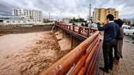 احتمال وقوع سیلاب در رودخانه‌ها و مسیل‌های استان تهران