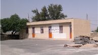 از هر ۱۰۰ مدرسه، ۲۰ مدرسه در حال تخریب