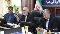 انتقاد استاندار تهران از عدم پیگیری جدی آلودگی هوای پایتخت
