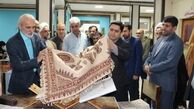 رونمایی از کتاب قرآنی به خط نستعلیق و لاتین
