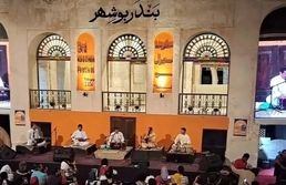 فستیوال کوچه در عزای بندرعباس پایان یافت