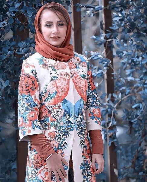 مانتو متفاوت شبنم قلی خانی + عکس