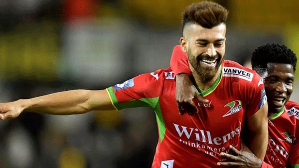 یک پرسپولیسی نامزد بهترین بازیکن هفته لیگ ستارگان قطر
