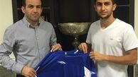 مدافع فولاد به استقلال خوزستان پیوست