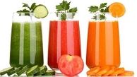 آبمیوه‌هایی برای تقویت سیستم ایمنی بدن