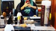 عشق عجیب مادری رویا میرعلمی+عکس