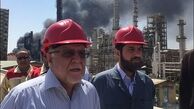 زنگنه: پتروشیمی بوعلی به‌ وضع سابق‌ برمی‌گردد
