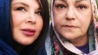 پست امیدبخش شهره سلطانی برای خواهرش+عکس
