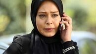 عکس سیاه و سفیدطور خانم بازیگر