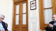لاریجانی : شهرداری تهران باید برای بهبود هوای تهران برنامه‌ریزی کند
