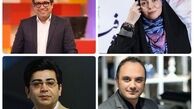 مجری‌هایی که در بازیگری بخت با آنها یار نبود