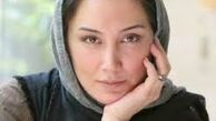 هدیه تهرانی در مناطق سیل زده گلستان
