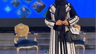 تجلیل از سوگل طهماسبی + عکس