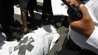 پیرمردی در تصادف دلخراش با وانت متلاشی شد 