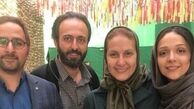 آخرین عکس بازیگران لحظه گرگ و میش 