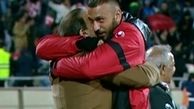 درخشان: اگر بدانید سوشا چه الم شنگه ای در هتل راه انداخت!