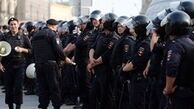 برپایی اعتراضات غیرقانونی در روز انتخابات روسیه
