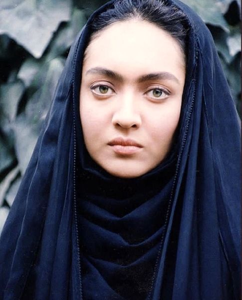 نیکی کریمی در جوانی + عکس