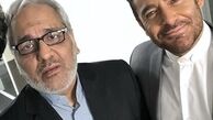 پدر تاجر گلزار + عکس
