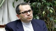 انتقاد تخت روانچی از مصوبه سیاسی پارلمان آمریکا