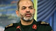 سردار وحیدی رئیس دانشگاه عالی دفاع ملی شد