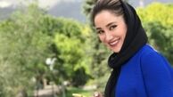 شرایط استراحت در پشت صحنه فیلم های ایرانی؛ بهاره افشاری بالای سینه موبیل! عکس