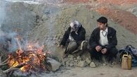از گور‌خوابی در تهران تا کوه‌خوابی در تبریز/ زندگی به سبک انسان های اولیه/ تصاویر