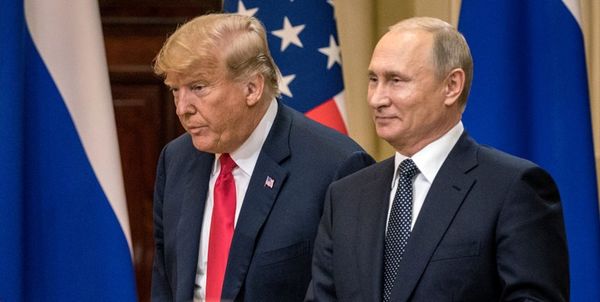 وضعیت روانی ترامپ به روایت اسناد کرملین