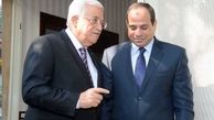 تأکید سیسی بر تلاش مصر برای بازپس‌گیری حقوق ملت فلسطین