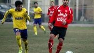 آینه‌چی با پرسپولیس قرارداد بست