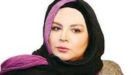 یک آدم متفاوت در کنار شهره سلطانی/عکس