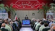 رهبر انقلاب : حقایق دفاع مقدس باید به گوش جوان‌ها برسد / طرف جنگ ، استکبار جهانی بود