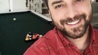 خانه شیک و خفن بابک‌ جهانبخش + عکس