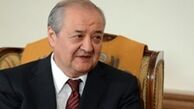 وزیر امور خارجه ازبکستان امروز به تهران می‌آید