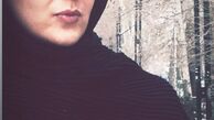 ظاهر جدید ویدا جوان + عکس
