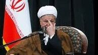 حرف هاشمی به آیت‌الله خمینی نمی‌چسبد