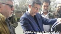 دفاع از سردار و نمایش ضدانگلیسی جماعت انحرافی