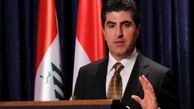 بارزانی: خواستار گفتگوی جدی با بغداد هستیم