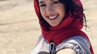 حال خوب جوانه دلشاد  + عکس