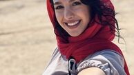 حال خوب جوانه دلشاد  + عکس