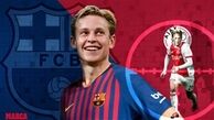 خرید جدید بارسلونا و تایید مذاکره با PSG