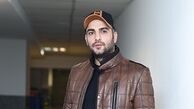 استایل حامد کمیلی در اکران سریال «رقص روی شیشه»