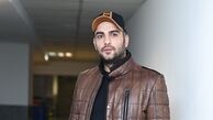 استایل حامد کمیلی در اکران سریال «رقص روی شیشه»