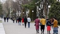 مردم ۱۷ استان درباره آینده فرزندانشان از بقیه استان‌ها نگرانترند+ نمودار