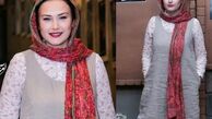 تغییر ظاهر لادن مستوفی +عکس