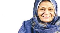 بازیگر زن ایرانی۹۰ساله شد +عکس