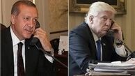 ترامپ و اردوغان بر همکاری برای مبارزه با تروریسم تأکید کردند