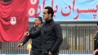 کریمی – دایی؛ آشتیِ پرسپولیسی!